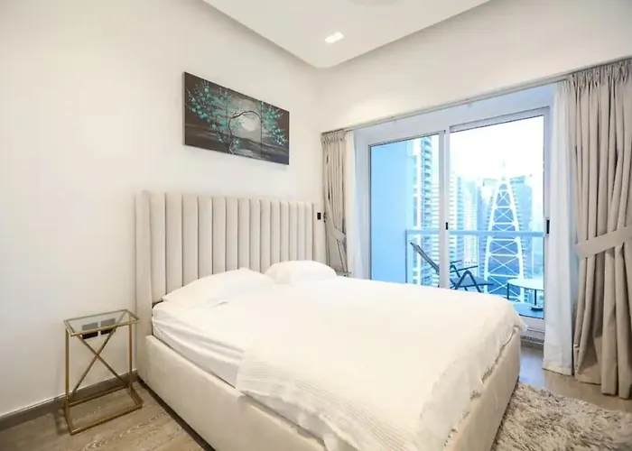 Sadana\'S - Apartment In Jumeirah Lake Towers - Jlt