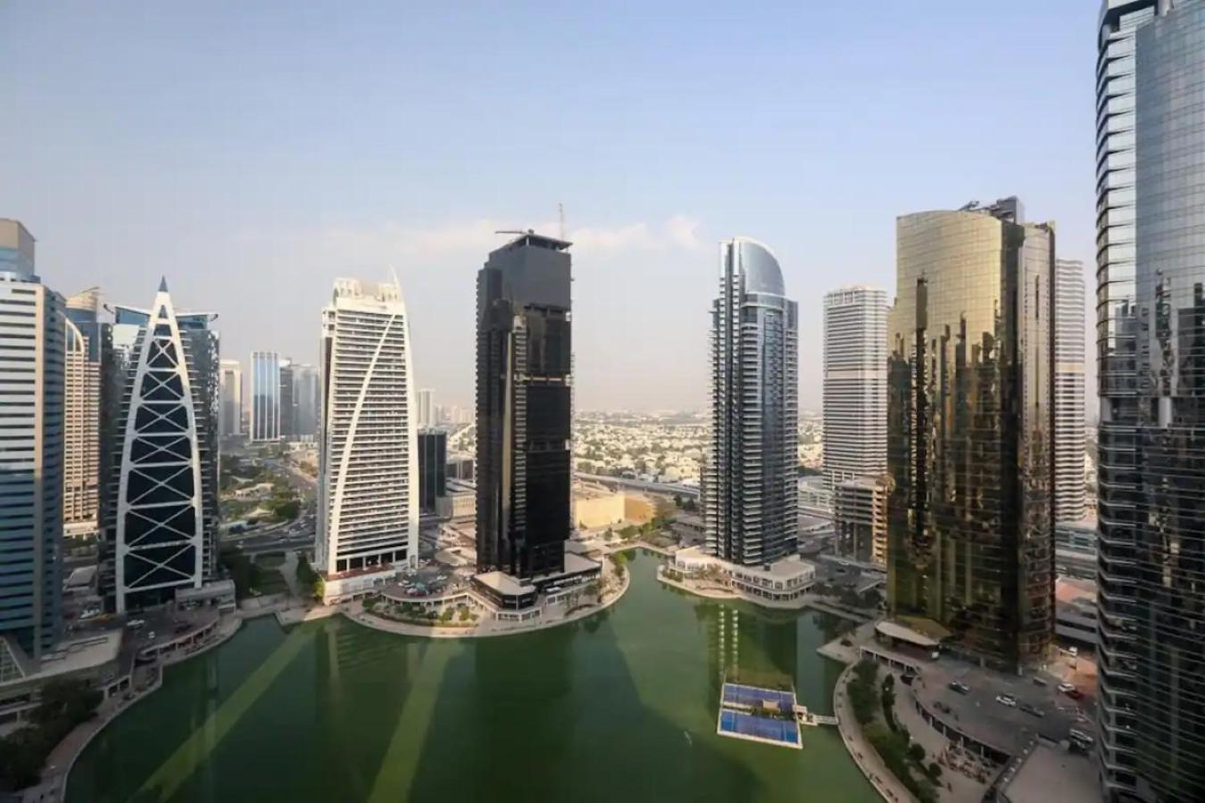Sadana's - In Jumeirah Towers - Jlt Apartment